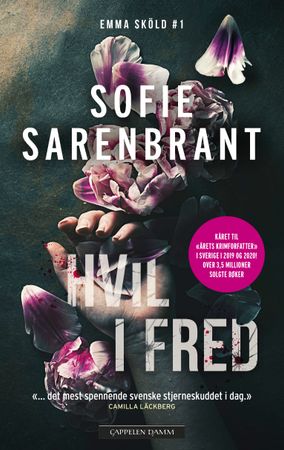 Hvil i fred 9788202687786 Sofie Sarenbrant Brukte bøker