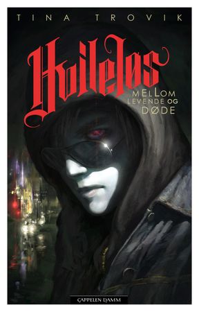 Hvileløs 9788202505950 Tina Trovik Brukte bøker