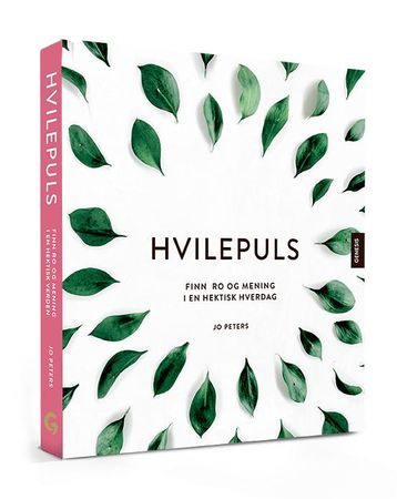 Hvilepuls 9788247605370 Jo Peters Abi McMahon Brukte bøker