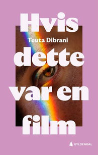 Hvis dette var en film 9788205505681 Teuta Dibrani Brukte bøker