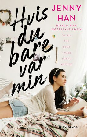 Hvis du bare var min 9788205530355 Jenny Han Brukte bøker