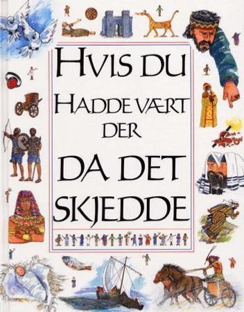 Hvis du hadde vært der da det skjedde 9788253153599 Stephanie Jeffs Brukte bøker