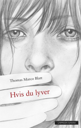 Hvis du lyver 9788202429850 Thomas Marco Blatt Brukte bøker