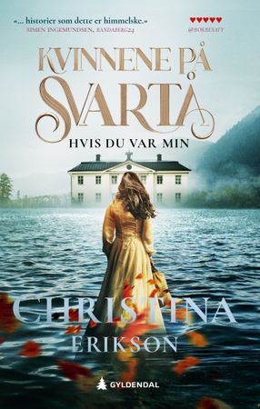 Hvis du var min 9788205601222 Christina Erikson Brukte bøker