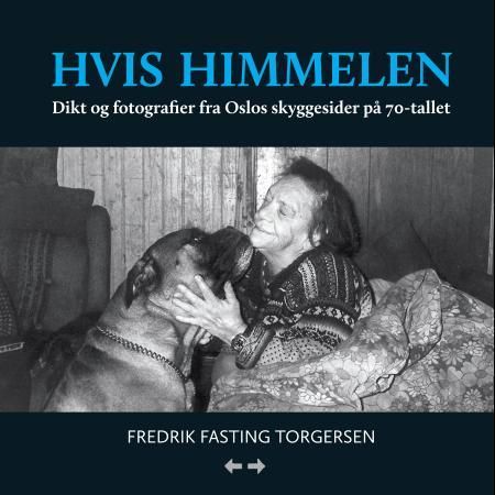 Hvis himmelen 9788293277118 Fredrik Fasting Torgersen Brukte bøker