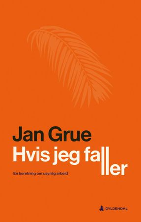 Hvis jeg faller 9788205553644 Jan Grue Brukte bøker