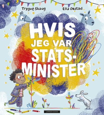 Hvis jeg var statsminister 9788202732462 Trygve Skaug Brukte bøker