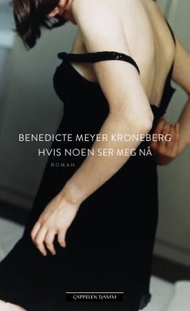 Hvis noen ser meg nå 9788202423490 Benedicte Meyer Kroneberg Brukte bøker