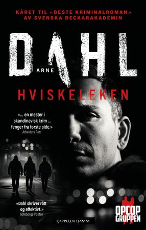 Hviskeleken 9788202884017 Arne Dahl Brukte bøker