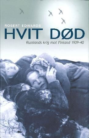 Hvit død 9788282110044 Robert Edwards Brukte bøker