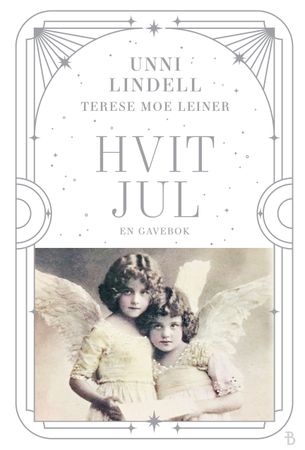 Hvit jul 9788234724084 Terese Moe Leiner Unni Lindell Brukte bøker