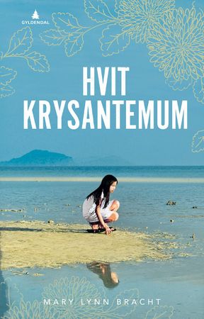 Hvit krysantemum 9788205497924 Mary Lynn Bracht Brukte bøker