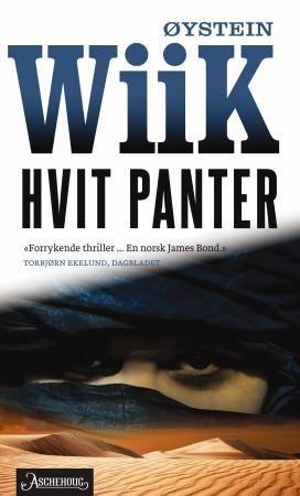Hvit panter 9788203357237 Øystein Wiik Brukte bøker