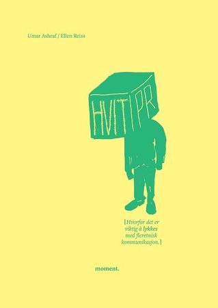 Hvit PR 9788293097266 Ellen Reiss Umar Ashraf Brukte bøker