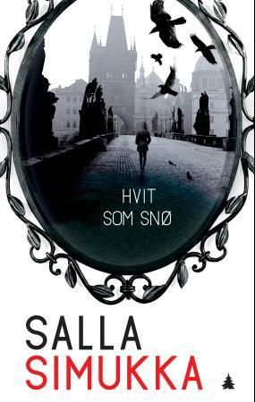 Hvit som snø 9788205458635 Salla Simukka Brukte bøker