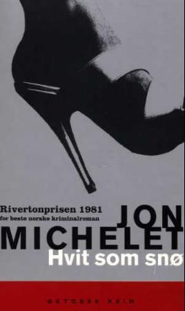 Hvit som snø 9788249500840 Jon Michelet Brukte bøker