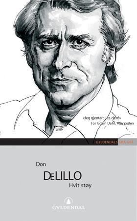 Hvit støy 9788205299252 Don DeLillo Brukte bøker