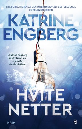 Hvite netter 9788234714511 Katrine Engberg Brukte bøker