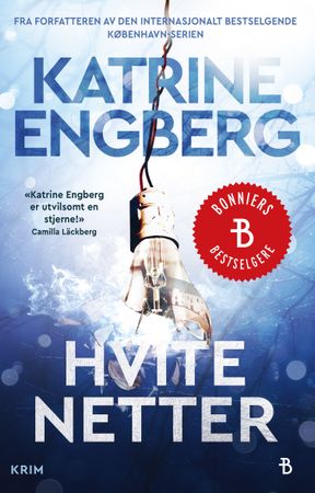 Hvite netter 9788234722103 Katrine Engberg Brukte bøker