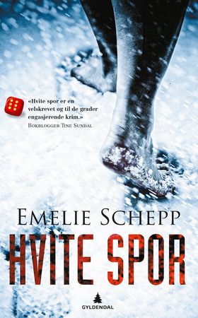 Hvite spor 9788205496620 Emelie Schepp Brukte bøker