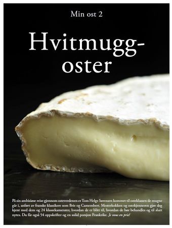 Hvitmuggoster 9788299869515 Morten Aamodt Brukte bøker