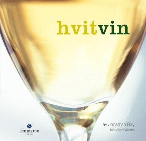 Hvitvin 9788251619028 Jonathan Ray Brukte bøker
