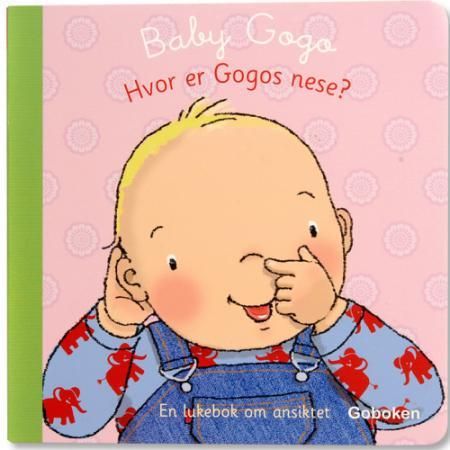 Hvor er Gogos nese? 9788230507216 Hans Sande Brukte bøker