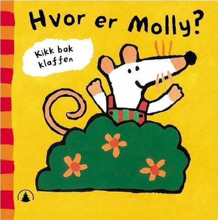 Hvor er Molly? 9788247805237 Lucy Cousins Brukte bøker