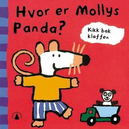 Hvor er Mollys panda? 9788247805220 Lucy Cousins Brukte bøker