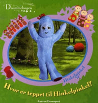 Hvor er teppet til Hinkelpinkel? 9788281850279  Brukte bøker