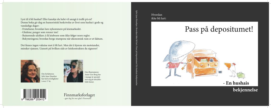 Hvordan ikke bli lurt 9788269253412 Sylvi Jane Husebye Brukte bøker