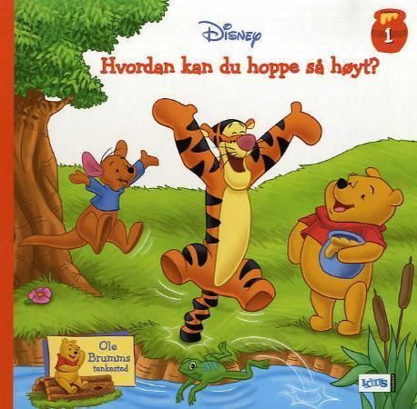 Hvordan kan du hoppe så høyt? 9788242932440 K. Emily Hutta Brukte bøker