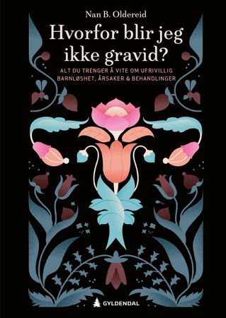 Hvorfor blir jeg ikke gravid? 9788205565951 Nan B. Oldereid Brukte bøker