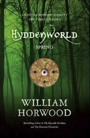 Hyddenworld 9780230736931 William Horwood Brukte bøker