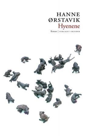 Hyenene 9788249508624 Hanne Ørstavik Brukte bøker