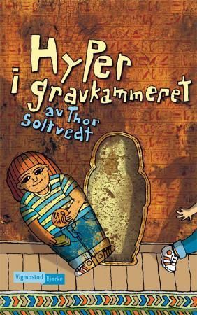 HyPer i gravkammeret 9788241904769 Thor Soltvedt Brukte bøker