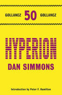 Hyperion 9780575116771 Dan Simmons Brukte bøker