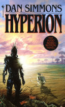Hyperion 9780553283686 Dan Simmons Brukte bøker