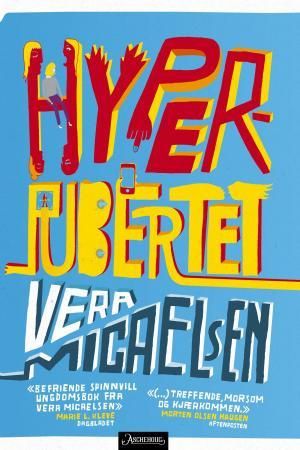 Hyperpubertet 9788203258084 Vera Micaelsen Brukte bøker