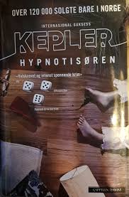 Hypnotisøren (Innbundet) - Bokia.no