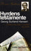 Hyrdens testamente 9788273887580 Berit Elisabeth Sandviken Brukte bøker
