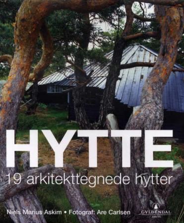 Hytte 9788205308190 Niels Marius Askim Brukte bøker