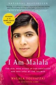 I Am Malala: The Girl Who Stood Up for Education and Was Shot by the Taliban 9780316322423 Malala Yousafzai Brukte bøker