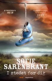 I stedet for dig 9788771375398 Sofie Sarenbrant Brukte bøker
