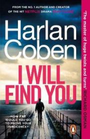I Will Find You 9781529160550 Harlan Coben Brukte bøker