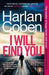 I Will Find You 9781529160550 Harlan Coben Brukte bøker