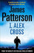 I, Alex Cross 9781846052606 James Patterson Brukte bøker