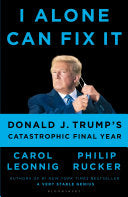 I Alone Can Fix it 9781526642639 Philip Rucker Carol Leonnig Brukte bøker
