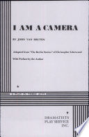 I Am a Camera 9780822205456 John Van Druten Brukte bøker