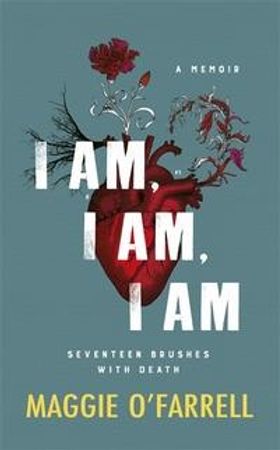 I am, I am, I am 9781472240750 Maggie O'Farrell Brukte bøker